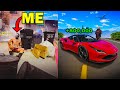 Trading $0.01 Into a Supercar | GTA 5 RP