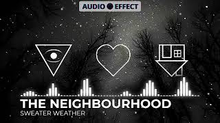 Sweater Weather - The Neighbourhood (Slow TikTok Version) | [8D AUDIO]