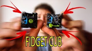 WOW ! E Incredibil Ce Se Află Intr-un FIDGET CUB !!