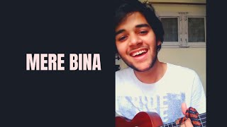 Mere Bina | Acoustic Cover | Acoustinav