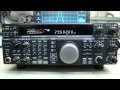 KENWOOD TS-850S/AT HF Transceiver RX TEST - Alpha Telecom