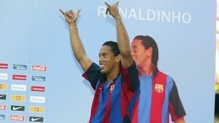 0⑤/0⑥Away Ronaldinho vs Celta