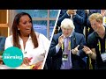 Boris Johnson Gave ‘Manly Pep Talk’ To Harry In Bid To Stop Megxit | This Morning