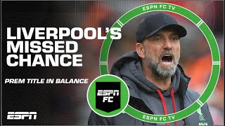 Steve Nicol pinpoints MULTIPLE MISTAKES by Liverpool vs. Crystal Palace ❌ | ESPN FC