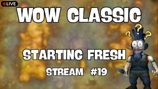 My Fresh Journey into WoW Classic 2025: Tips, Tricks \u0026 Adventures - Episode 19