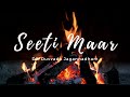 Seeti Maar song #lyricvideo | DJ: Duvvada Jagannadham #telugumovies | B-14 Music