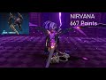 Husk Nihilus Lightning 464 D - NIRVANA [667 Points] HOT SS2, PV SSS, GD SSS, Klein 3 star.