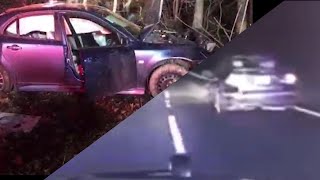 Man Leads Deputy on High-Speed Chase Reaching 132 MPH: Cops