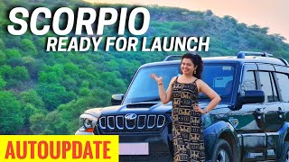 Mahindra Scorpio 2021 is Ready for Launch