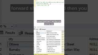 #SQL Comments. #datascience #sqltips #mssql