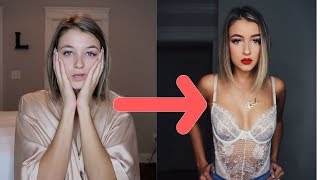 ULTIMATE GLAM TRANSFORMATION