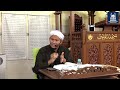 UST. WAN NAQI WAN MOHD AKIL - “MUQADDIMAH SOLAT2 SUNAT” | Sept. 20,  2024