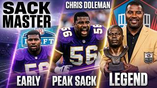 Chris Doleman's Unstoppable Defense That Changed the NFL