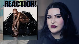 REACTION! FKA TWIGS - Perfect Stranger ..... Kylie Minogue, is that you?