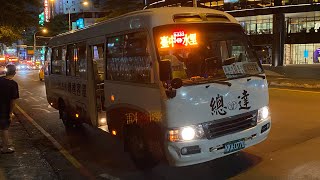 總達客運 Toyota Coaster 6333路 KKA-0770