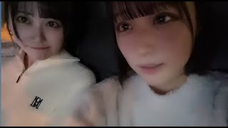 原田清花（STU48） 2025年01月19日23時53分27秒 SHOWROOM