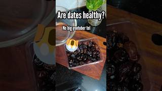 are dates acidic or alkaline? #shortsfeed #shortsvideo #shorts