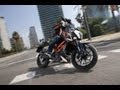 Premiere KTM 390 Duke Eicma 2013