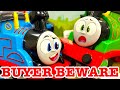 Thomas New All Engines Go Toys Price & Design Fail THE RUBBER CHICKEN IS BACK