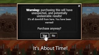First Grandmapocalypse Reaction - Cookie Clicker