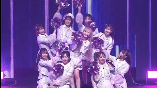 2024.1.26 【Team8で】抱きしめちゃいけない～夢へのルート/Hitomi Honda graduation concert