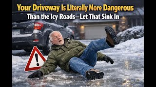 Breaking: Local Hero Dies Clearing Snow, Proving Neighborly Kindness Can Kill