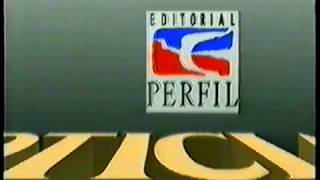 Intro VHS | Revista Noticias Extra / Editorial Perfil | 1993 | 📼