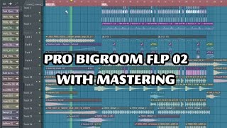 [FREE] Professional Bigroom FLP 02 by CROWD3RKZ