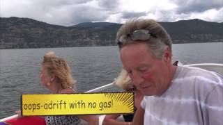 LAKE OKANAGAN, CANADA HD 720p