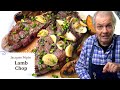 Mouth-watering Lamb Chop with Mushrooms Recipe | Jacques Pépin Cooking at Home  | KQED