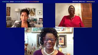 Not for Sistah’s Only….2020 - Campaigning and Winning in the Time of Covid - Virtual 2020 ALC