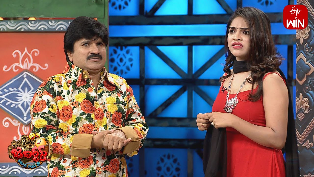 Rocket Raghava Performance Jabardasth 28th September 2023 Etv