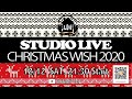 STUDIO LIVE「CHRISTMAS WISH 2020」