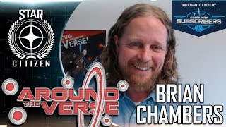 ATV Interview: Brian Chambers