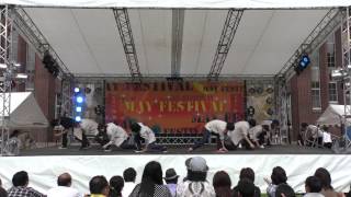 BOILED 五月祭 2015 HOUSE