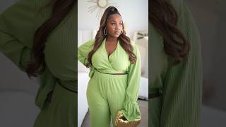 The Best Amazon Set | Amazon Spring Style | Plus Size Style