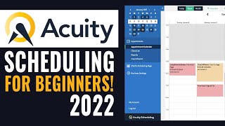 How To Use Acuity Scheduling For Beginners (2025)