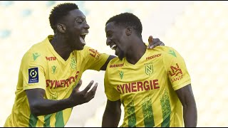 Nantes 2:0 Metz | France Ligue 1 | All goals and highlights | 15.08.2021