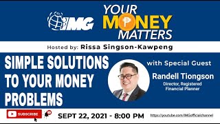 Simple Solutions to Your Money Problems | Your Money Matters EP32