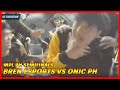 [HIGHLIGHTS] Bren Esports vs Onic PH | MPL-PH S6 Semifinals - MLBB