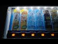 【2025.01.05∼06】ダイドーの自販機でアイスティー微糖を購入。