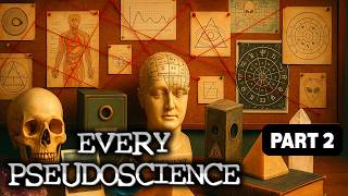 The Pseudosciences Iceberg Explained [PART 2]