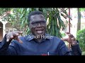 NORBERT MAO: Acholi Cattle Compensation Delay, Why? (LUO INTERVIEW)