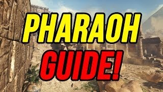 PHARAOH TIPS: Call of Duty: Ghosts Invasion DLC - hints and tips for the new Pharaoh map