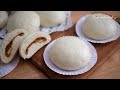 the secret of making soft bakpao cakes