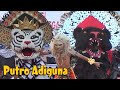 Perform Barongan Putro Adiguna Live Alun Alun Demak