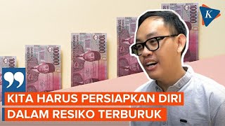 Kurs Rupiah Tembus Rp 15.000 Per Dollar AS