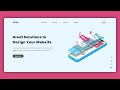 How To Make A Website Using HTML & CSS | Website Design In HTML & CSS