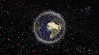 Let's clean up the space junk orbiting Earth | Natalie Panek