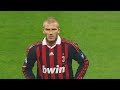 David Beckham Was Pure Class at AC Milan